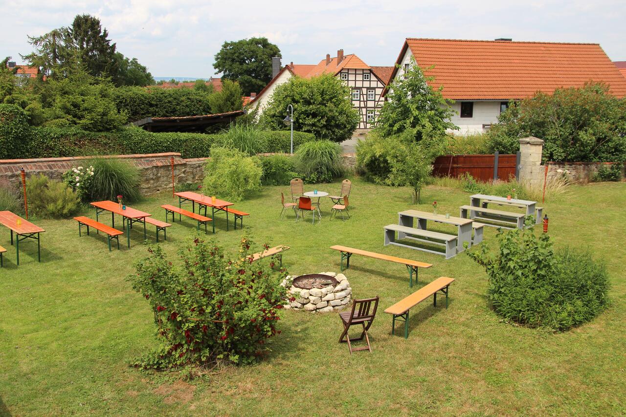 BogenzentrumHuy Unterkünfte